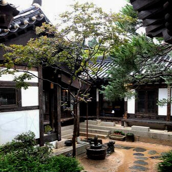 Bel's home reflects on how he kept his roots while serving the general population of Seoul. This was the closest he could get to have a sense of familiarity from his childhood and the greater part of his life before coming to Korea.