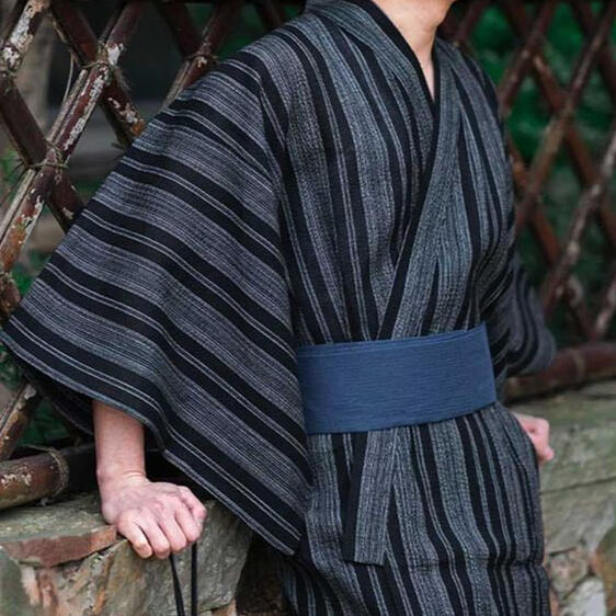 Another variation of "Nagagi" that Bel often wears around his home, usually without undergarments.