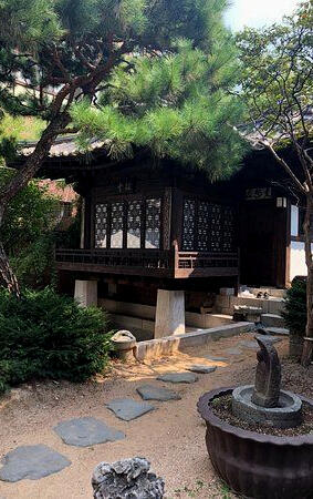 Bartholomew, in his statue form, is kept in one of the rooms for safe keeping. Once a month, Bel visits his statue father and cleans the entire place while talking/updating his stone father about his life.